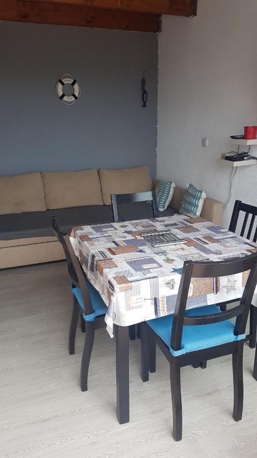 乐巴凯尔斯Cap Coudalere公寓 外观 照片
