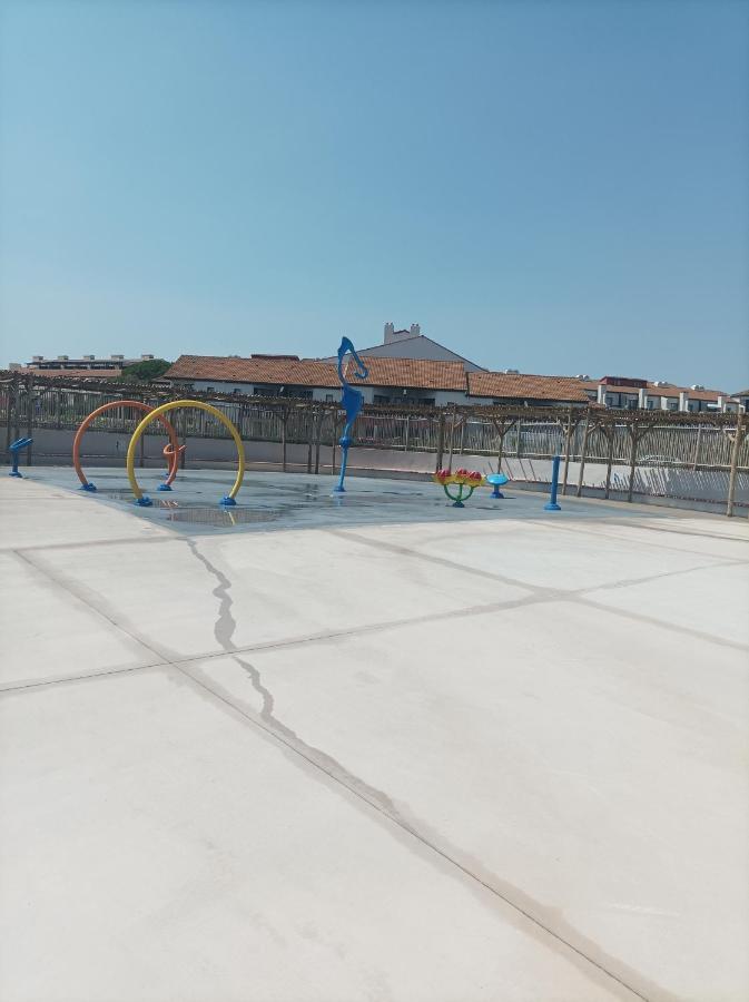 乐巴凯尔斯Cap Coudalere公寓 外观 照片
